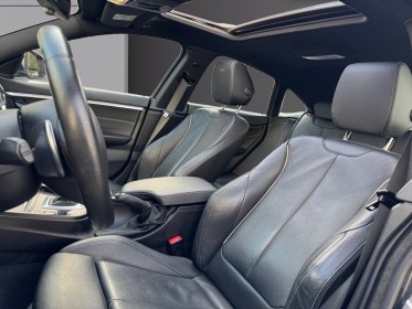 Bmw serie 4 420ia 184ch luxury individual- garantie bmw- toit ouvrant -acc -hud- siÈges Électrique À mÉmoire...