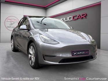 Tesla model y grande autonomie dual motor awd / siège électrique / sièges chauffants avant arrière / caméra de recul,......