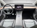 Tesla model y grande autonomie dual motor awd / siège électrique / sièges chauffants avant arrière / caméra de recul,......