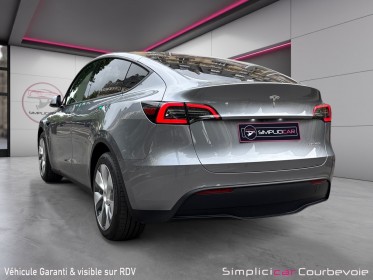 Tesla model y grande autonomie dual motor awd / siège électrique / sièges chauffants avant arrière / caméra de recul,......