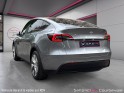 Tesla model y grande autonomie dual motor awd / siège électrique / sièges chauffants avant arrière / caméra de recul,......