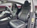 Tesla model y grande autonomie dual motor awd / siège électrique / sièges chauffants avant arrière / caméra de recul,......