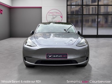 Tesla model y grande autonomie dual motor awd / siège électrique / sièges chauffants avant arrière / caméra de recul,......