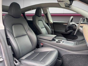 Tesla model y grande autonomie dual motor awd / siège électrique / sièges chauffants avant arrière / caméra de recul,......