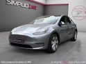 Tesla model y grande autonomie dual motor awd / siège électrique / sièges chauffants avant arrière / caméra de recul,......