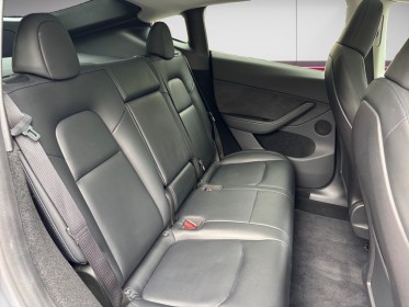Tesla model y grande autonomie dual motor awd / siège électrique / sièges chauffants avant arrière / caméra de recul,......