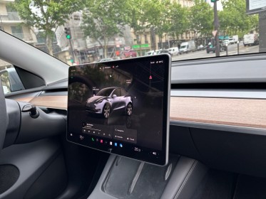 Tesla model y grande autonomie dual motor awd / siège électrique / sièges chauffants avant arrière / caméra de recul,......
