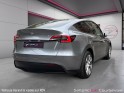 Tesla model y grande autonomie dual motor awd / siège électrique / sièges chauffants avant arrière / caméra de recul,......