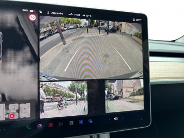 Tesla model y grande autonomie dual motor awd / siège électrique / sièges chauffants avant arrière / caméra de recul,......