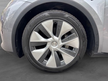 Tesla model y grande autonomie dual motor awd / siège électrique / sièges chauffants avant arrière / caméra de recul,......