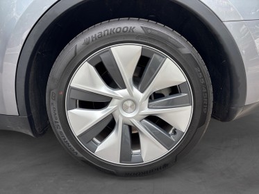 Tesla model y grande autonomie dual motor awd / siège électrique / sièges chauffants avant arrière / caméra de recul,......