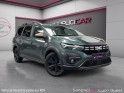 Dacia jogger eco-g 100 7 places extreme  - garantie constructeur 11/2026 occasion simplicicar lyon ouest simplicicar...