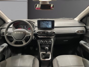 Dacia jogger eco-g 100 7 places extreme  - garantie constructeur 11/2026 occasion simplicicar lyon ouest simplicicar...