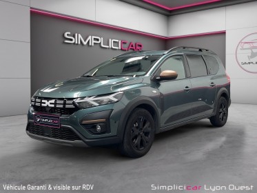 Dacia jogger eco-g 100 7 places extreme  - garantie constructeur 11/2026 occasion simplicicar lyon ouest simplicicar...