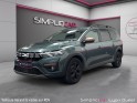 Dacia jogger eco-g 100 7 places extreme  - garantie constructeur 11/2026 occasion simplicicar lyon ouest simplicicar...