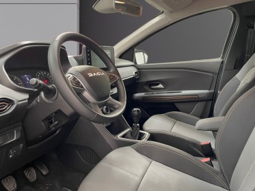 Dacia jogger eco-g 100 7 places extreme  - garantie constructeur 11/2026 occasion simplicicar lyon ouest simplicicar...
