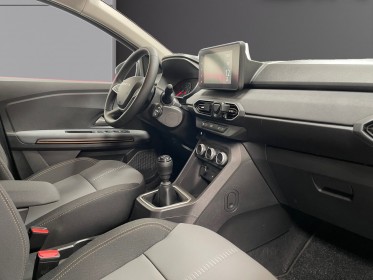 Dacia jogger eco-g 100 7 places extreme  - garantie constructeur 11/2026 occasion simplicicar lyon ouest simplicicar...