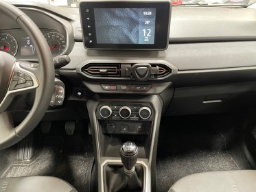 Dacia jogger eco-g 100 7 places extreme  - garantie constructeur 11/2026 occasion simplicicar lyon ouest simplicicar...