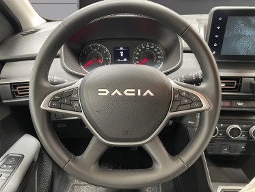 Dacia jogger eco-g 100 7 places extreme  - garantie constructeur 11/2026 occasion simplicicar lyon ouest simplicicar...