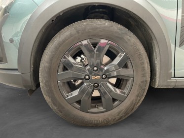 Dacia jogger eco-g 100 7 places extreme  - garantie constructeur 11/2026 occasion simplicicar lyon ouest simplicicar...