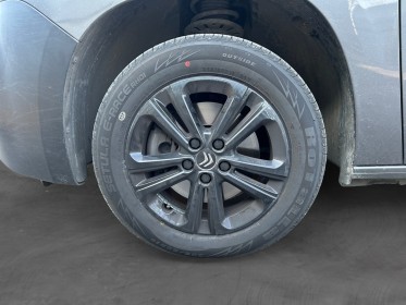 Citroen berlingo bluehdi/130cv/boite auto eat8/attelage/cameras- garantie 12 mois occasion  simplicicar nord isere...