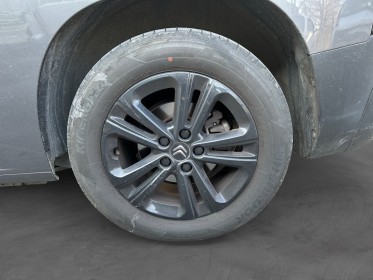 Citroen berlingo bluehdi/130cv/boite auto eat8/attelage/cameras- garantie 12 mois occasion  simplicicar nord isere...