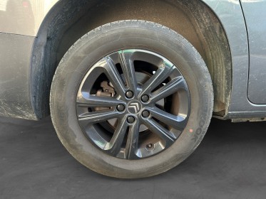 Citroen berlingo bluehdi/130cv/boite auto eat8/attelage/cameras- garantie 12 mois occasion  simplicicar nord isere...