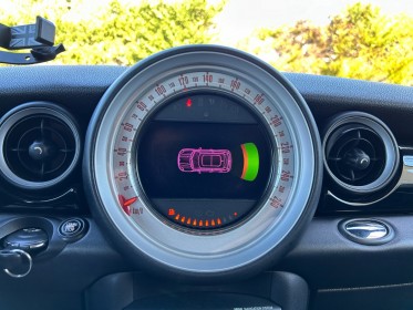 Mini hatch r56 184 cv / cooper s / toit pano ouvrant / gps / garantie 1 an occasion  simplicicar nord isere simplicicar...