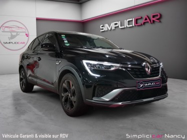 Renault arkana e-tech 145 r.s. line / garantie 12 mois occasion simplicicar nancy simplicicar simplicibike france