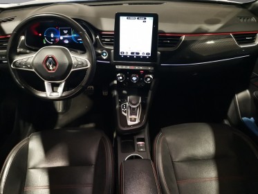 Renault arkana e-tech 145 r.s. line / garantie 12 mois occasion simplicicar nancy simplicicar simplicibike france