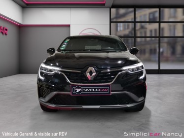 Renault arkana e-tech 145 r.s. line / garantie 12 mois occasion simplicicar nancy simplicicar simplicibike france