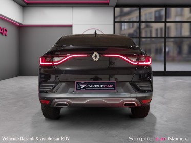 Renault arkana e-tech 145 r.s. line / garantie 12 mois occasion simplicicar nancy simplicicar simplicibike france