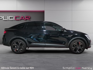 Renault arkana e-tech 145 r.s. line / garantie 12 mois occasion simplicicar nancy simplicicar simplicibike france