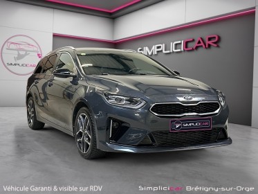 Kia ceed 1.6 crdi 136 ch sw mhev ibvm6 gt line premium garantie constructeur 4 ans occasion simplicicar bretigny-sur-orge...