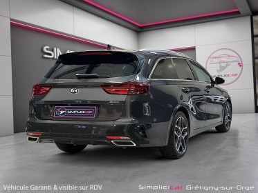 Kia ceed 1.6 crdi 136 ch sw mhev ibvm6 gt line premium garantie constructeur 4 ans occasion simplicicar bretigny-sur-orge...