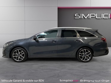 Kia ceed 1.6 crdi 136 ch sw mhev ibvm6 gt line premium garantie constructeur 4 ans occasion simplicicar bretigny-sur-orge...