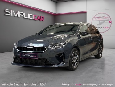 Kia ceed 1.6 crdi 136 ch sw mhev ibvm6 gt line premium garantie constructeur 4 ans occasion simplicicar bretigny-sur-orge...