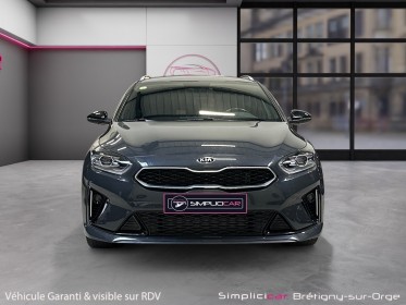 Kia ceed 1.6 crdi 136 ch sw mhev ibvm6 gt line premium garantie constructeur 4 ans occasion simplicicar bretigny-sur-orge...