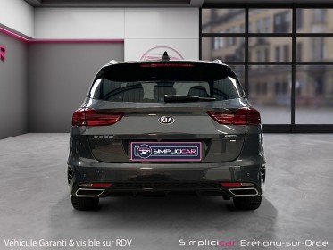 Kia ceed 1.6 crdi 136 ch sw mhev ibvm6 gt line premium garantie constructeur 4 ans occasion simplicicar bretigny-sur-orge...