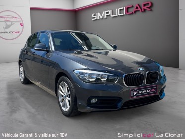 Bmw serie 1 f20 lci 118d xdriv 50 ch lounge occasion simplicicar la ciotat simplicicar simplicibike france