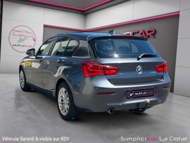 Bmw serie 1 f20 lci 118d xdriv 50 ch lounge occasion simplicicar la ciotat simplicicar simplicibike france