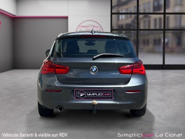 Bmw serie 1 f20 lci 118d xdriv 50 ch lounge occasion simplicicar la ciotat simplicicar simplicibike france