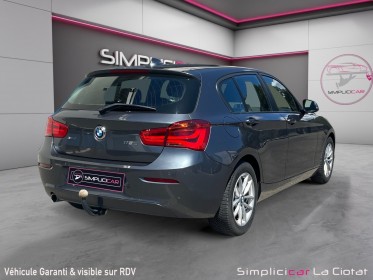 Bmw serie 1 f20 lci 118d xdriv 50 ch lounge occasion simplicicar la ciotat simplicicar simplicibike france