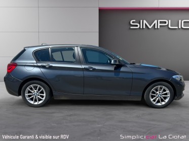 Bmw serie 1 f20 lci 118d xdriv 50 ch lounge occasion simplicicar la ciotat simplicicar simplicibike france