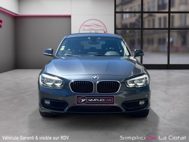 Bmw serie 1 f20 lci 118d xdriv 50 ch lounge occasion simplicicar la ciotat simplicicar simplicibike france