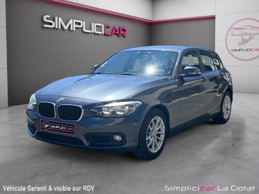 Bmw serie 1 f20 lci 118d xdriv 50 ch lounge occasion simplicicar la ciotat simplicicar simplicibike france