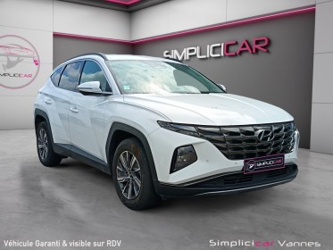 Hyundai tucson 1.6 t-gdi 230 hybrid bva6 creative - garantie 11/2026 - occasion scl 56 - simplicicar vannes simplicicar...