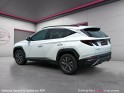 Hyundai tucson 1.6 t-gdi 230 hybrid bva6 creative - garantie 11/2026 - occasion scl 56 - simplicicar vannes simplicicar...