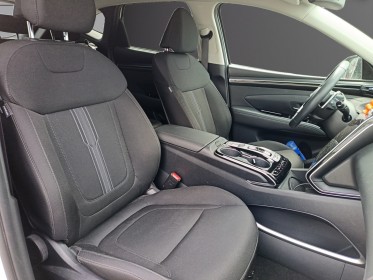 Hyundai tucson 1.6 t-gdi 230 hybrid bva6 creative - garantie 11/2026 - occasion scl 56 - simplicicar vannes simplicicar...