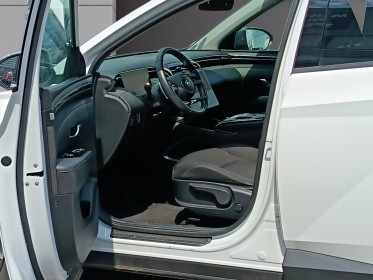 Hyundai tucson 1.6 t-gdi 230 hybrid bva6 creative - garantie 11/2026 - occasion scl 56 - simplicicar vannes simplicicar...